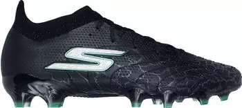 Skechers SKX 01-1.5 Elite FG schwarz/silber (252021-BKSL)