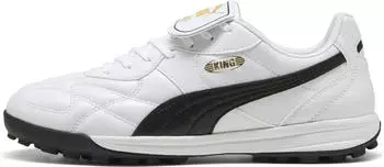 Puma King TOP TT puma white/puma black (109035-05)