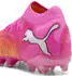 Puma Future 9 Pro FG/AG poison pink/sun stream/bright aqua/puma white (Damen) (108717-05)