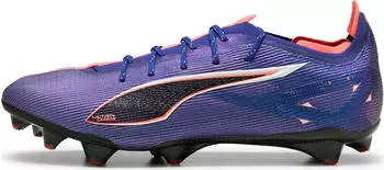 Puma Ultra 5 Carbon FG lapis lazuli/puma white/sunset glow (Herren) (107684-01)