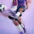 Puma Ultra 5 Carbon FG lapis lazuli/puma white/sunset glow (Herren) (107684-01)