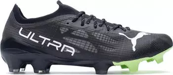 Puma Ultra 1.4 FG/AG black/white/fuzzy light (Herren) (106694-04)