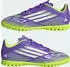 adidas F50 Club AG purple rush/cloud white/lucid lemon (Junior) (JI0039)