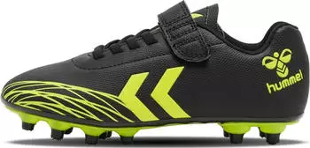 hummel Top Star FG schwarz/gelb (Junior) (216568-2934)