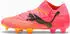 Puma Future 7 Ultimate FG/AG sunset glow/puma black/sun stream (Damen) (107701-03)