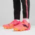 Puma Future 7 Ultimate FG/AG sunset glow/puma black/sun stream (Damen) (107701-03)