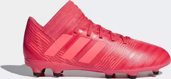 adidas Nemeziz 17.3 FG real coral/red zest/core black (Junior) (CP9166)