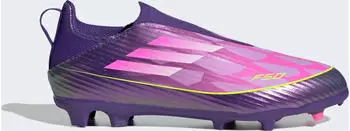 Adidas F50 League Laceless Kids FG/MG