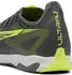 Puma Ultra 5 Match IT matte aged silver/yellow alert/puma aged silver (Herren) (108346-03)
