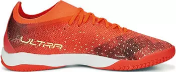 Puma Ultra Match IT fiery coral/fizzy light/puma black (Herren) (106904-03)