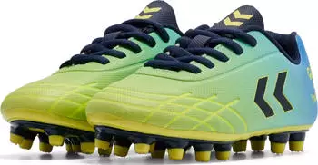 hummel Top Star FG LC limeade (Junior) (226856-5031)