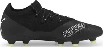 Puma Future 2.3 FG/AG puma black/puma white/fizzy light (Herren) (106757-04)