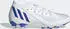 adidas Predator Edge.3 MG cloud white/hi res blue (Junior) (GZ2893)