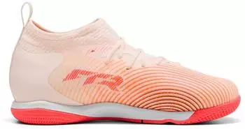 Puma 9 Match It + Fußballschuhe beige