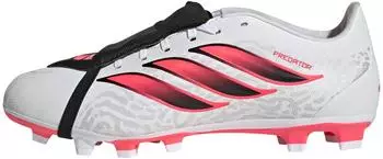 Adidas Predator Club Fold-Over Tongue FG grau