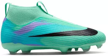 Nike Jr. Mercurial Superfly 11 Academy FG/MG Fu&szlig;ballschuhe Kinder green glow/black