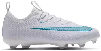 Nike Jr. Mercurial Vapor 17 Academy Fu&szlig;ballschuh white/dusty cactus