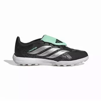 Adidas Predator League Ft Tf J core black/silver metallic/pulse mint
