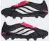 Adidas Predator Pro Fold-Over Tongue core schwarz/ftwr weiß/lucid rot