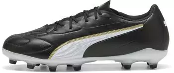Puma KING 20 MATCH FGAG puma schwarz/puma wei&szlig;/puma gold