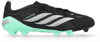 Adidas Predator Elite FG J schwarz/silber/pulmin
