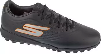 Skechers Skechersturf Football Trainers Herren schwarz