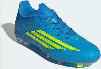 Adidas F50 League Firm Ground Fu&szlig;ballschuhe blau