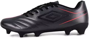 Umbro Tocco VI Squad FG schwarz/lava pink