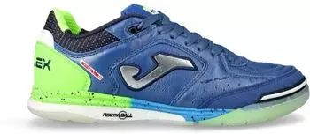 Joma Top Flex Rebound 2604 Indoor-Fu&szlig;ballschuhe Futsal blau