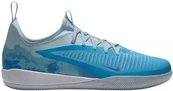 Nike Jr Phantom 6 Low Academy baltic blue/blue eclipse-glacier blue