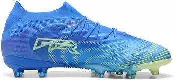 Puma FUTURE 9 Ultimate AG ultra blue/puma white/luminous blue