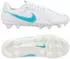 Nike Jr Phantom Venom Academy FG Youth (AO0362) weiß/dusty cactus-white