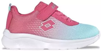 Lotto Sneaker - extra leicht & bequem pink