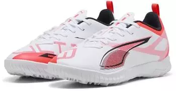 Puma Ultra 5 Play TT Youth (107910) silber