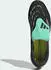 adidas Predator League Fold-Over Tongue TF core black/silver metallic/pulse mint (IH7215)