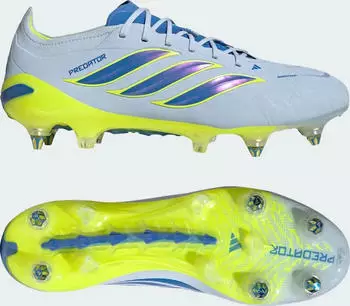 adidas Predator Elite SG crystal sky/ray blue/team solar yellow 2 (JR7849)