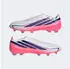 Adidas F50 HYPERFAST PRO FG cloud white/solar purple/solar turbo