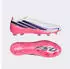 Adidas F50 HYPERFAST PRO FG cloud white/solar purple/solar turbo