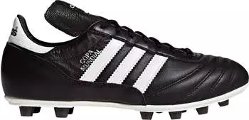 Adidas Copa Mundial FG black/running white – Adidas Copa Mundial FG black/running white: Der Klassiker unter den Fußballschuhen