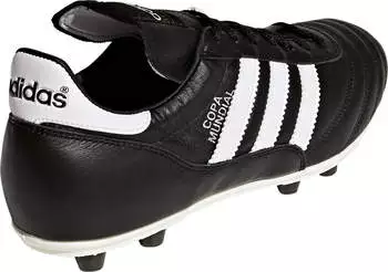Adidas Copa Mundial FG black/running white – Hochwertige Materialien für besten Tragekomfort