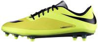 Nike Hypervenom Phatal FG vibrant yellow/black/metallic silver/volt