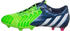 Adidas Predator Instinct FG rich blue/white/solar green
