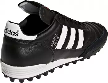 Adidas Mundial Team TF black/running white/red – Hochwertige Materialien für maximalen Komfort