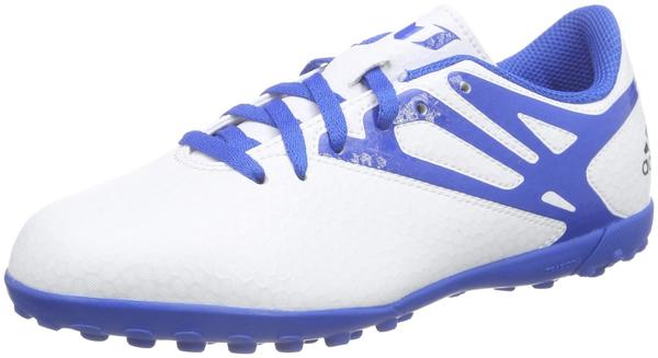 Adidas Messi 15.4 TF Men white/prime blue/core black