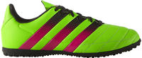 Adidas Ace 16.3 TF J solar green/shock pink/core black