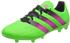 Adidas Ace 16.3 FG Men solar green/shock pink/core black