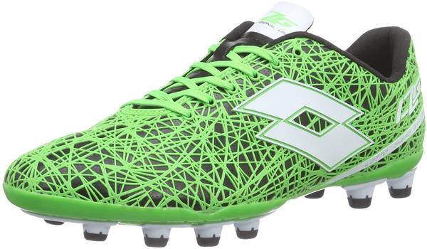 Lotto Sport Lotto Zhero Gravity VII 200 FG black/mint fluo