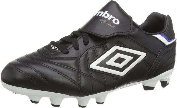 Umbro Speciali Eternal Premier HG black/white/vivid blue