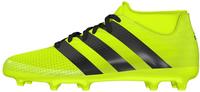 Adidas Ace 16.3 Primemesh FG J solar yellow/core black/silver metallic
