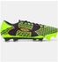 Under Armour Corespeed Force 2.0 FG high-vis yellow